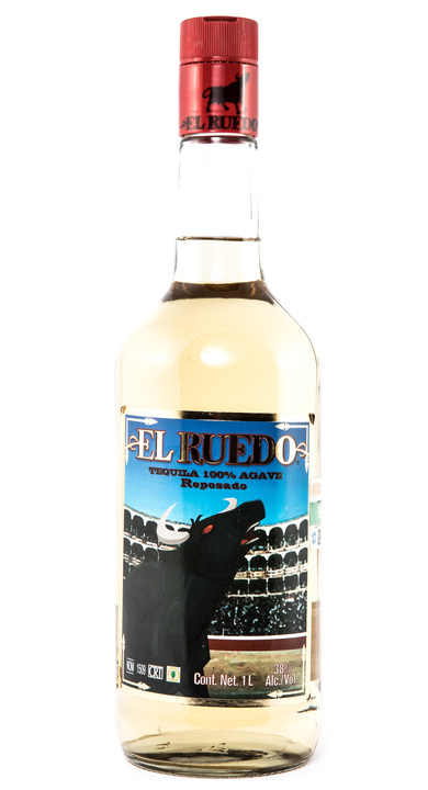 Bottle of El Ruedo Reposado