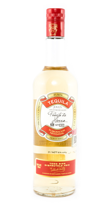 Bottle of Puerta de Hierro Joven
