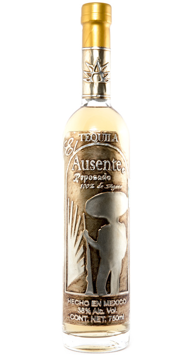 Bottle of El Ausente Reposado