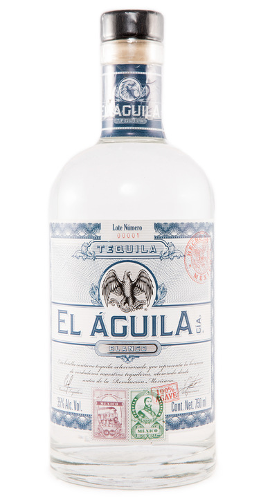 El Aguila Cía Blanco | Tequila Matchmaker