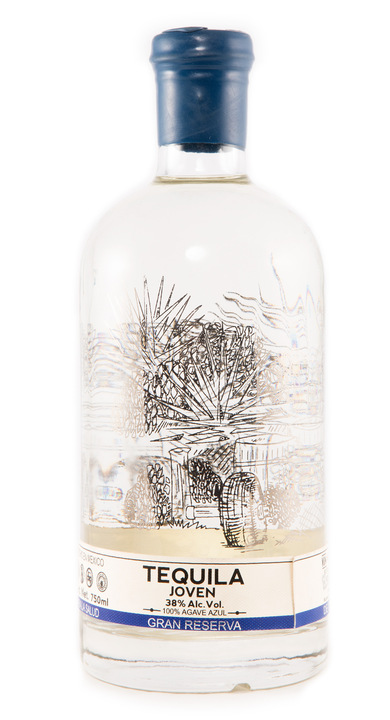 Bottle of Gran Reserva de Don Alberto Joven