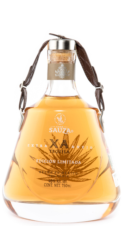 Bottle of Casa Sauza XA