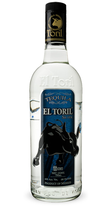 Bottle of El Toril Blanco