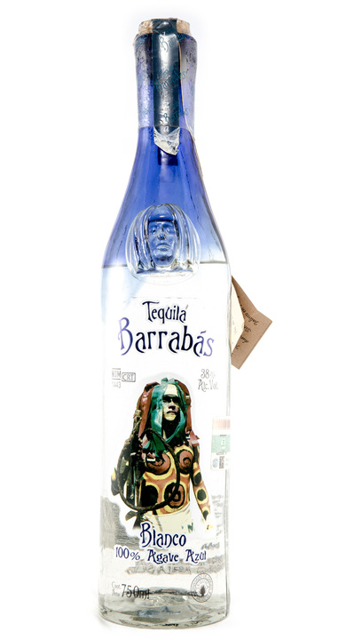 Bottle of Barrabás Blanco