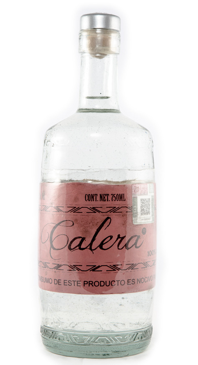Bottle of Calera Tequila Blanco