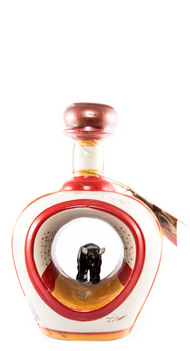 Bottle of Torero Añejo