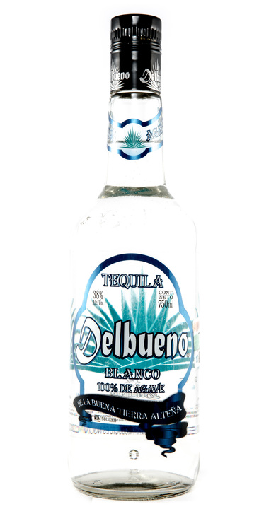 Bottle of Delbueno Blanco