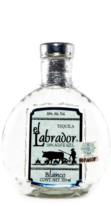 Bottle of El Labrador Blanco