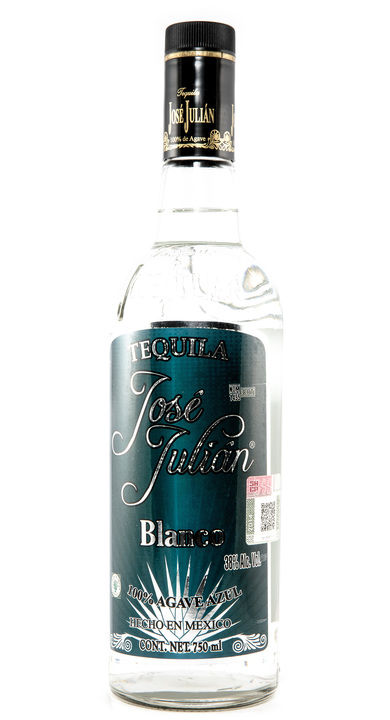 Bottle of José Julian Blanco