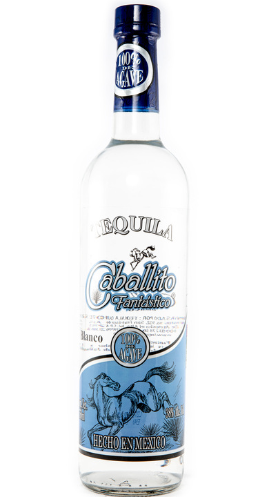 Bottle of Caballito Fantastico Blanco