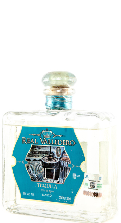 Bottle of Real Valledero Blanco