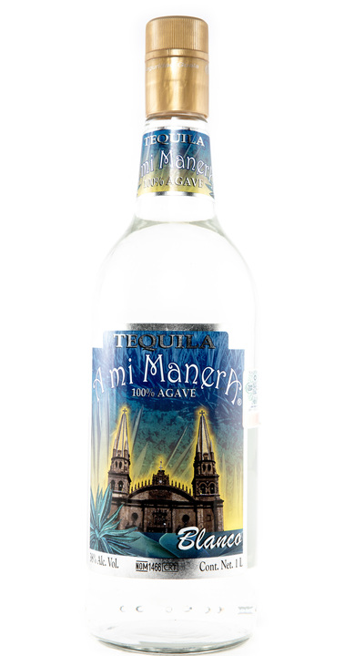 A mi Manera Blanco