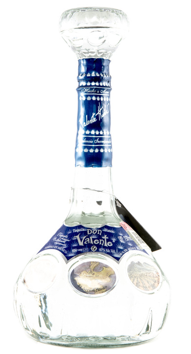 Bottle of Don Valente Blanco