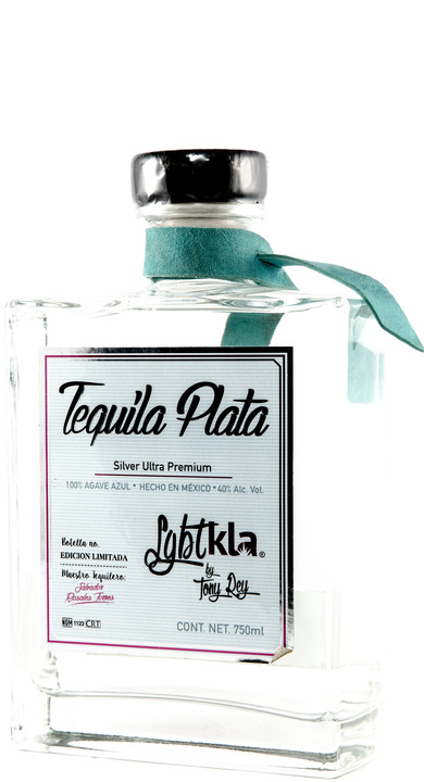 LGBTKLA Tequila Plata