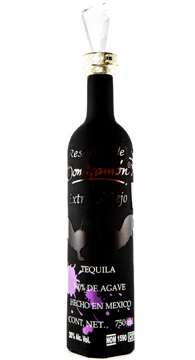 Bottle of Don Ramon Extra Añejo