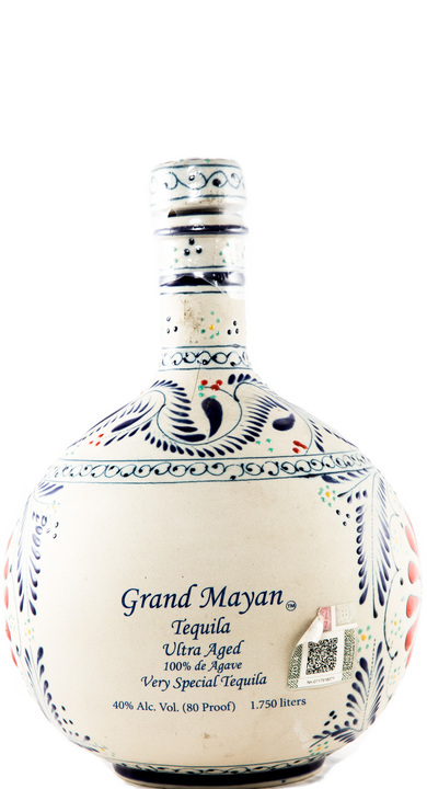 Bottle of Grand Mayan Extra Añejo (5 yr)