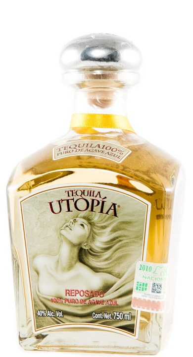 Utopía Reposado