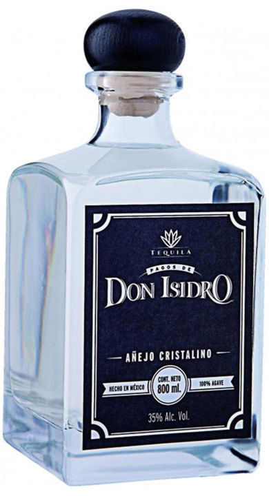 Bottle of Pagos de Don Isidro Añejo Cristalino