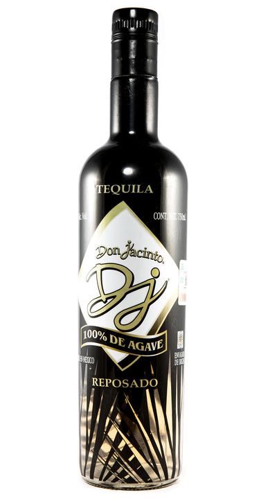 Bottle of Don Jacinto Reposado