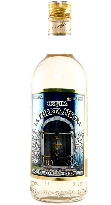 Bottle of La Puerta Negra Joven (Mixto)