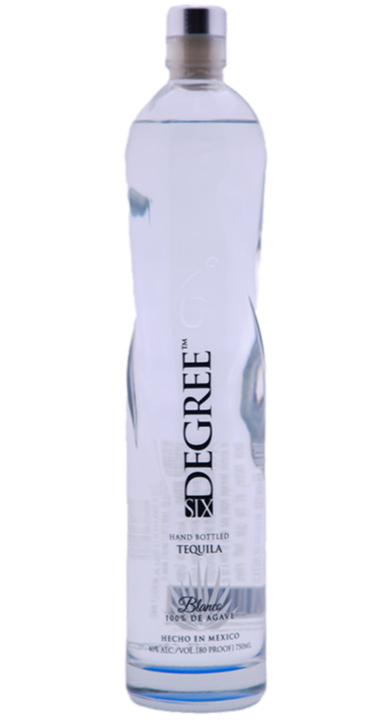 Bottle of 6 Degree Blanco