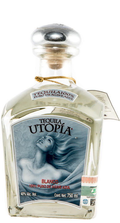 Bottle of Utopía Blanco