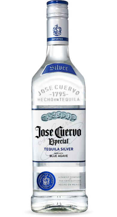 Jose Cuervo Especial Logo