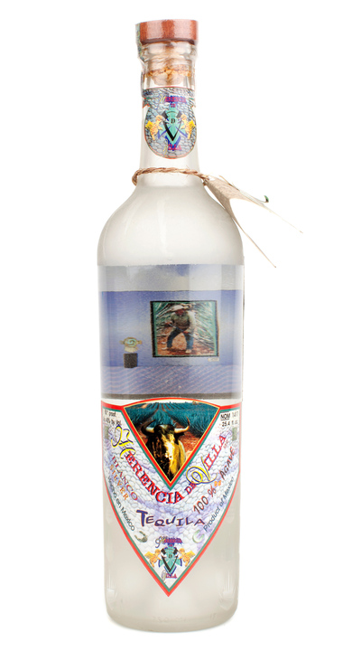 Bottle of Herencia de Villa Blanco