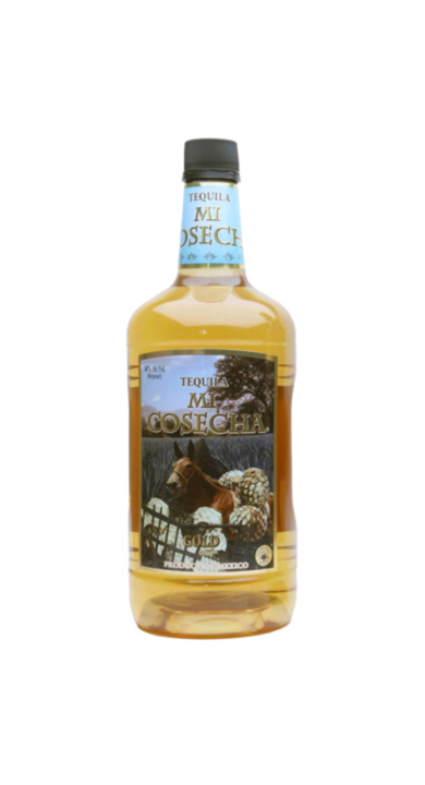 Bottle of Mi Cosecha Gold