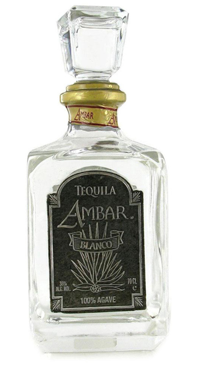 Bottle of Ambar Blanco