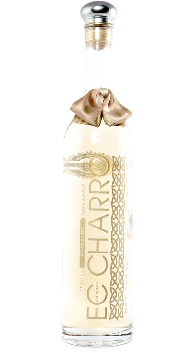 Bottle of EC Charro Reposado