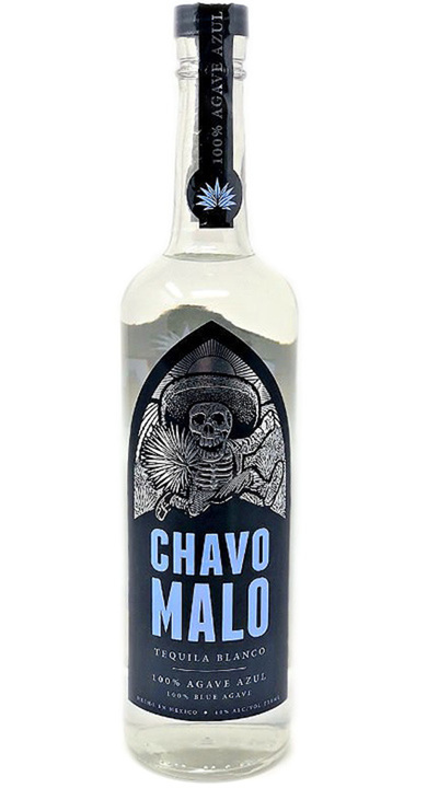 Bottle of Chavo Malo Blanco