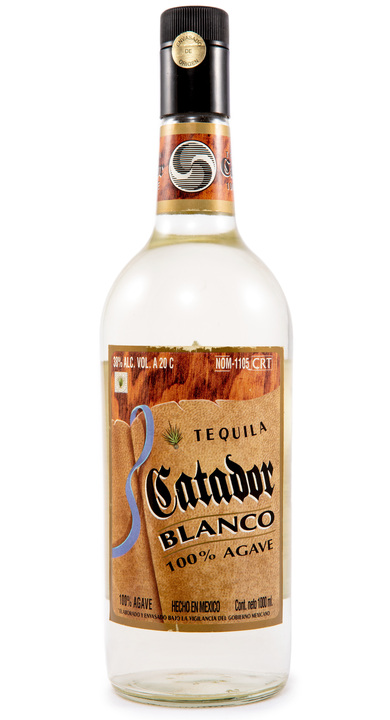 Bottle of Catador Blanco