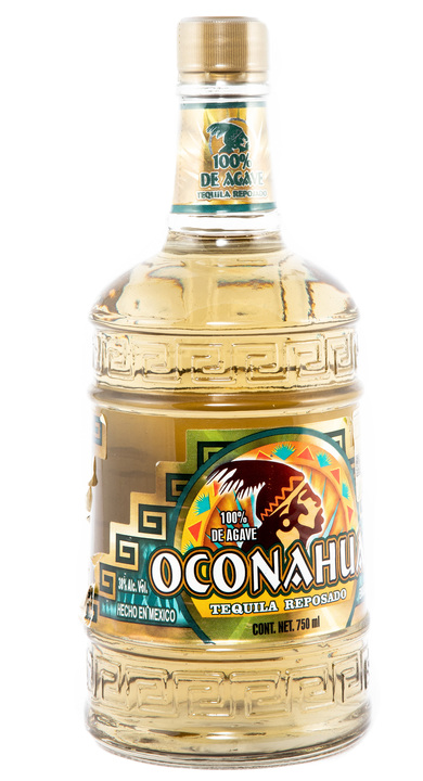Bottle of Oconahua Reposado