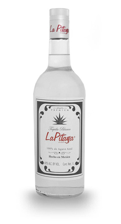 Bottle of La Pitaya Blanco