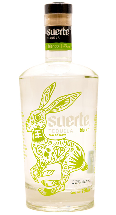 Bottle of Suerte Still Strength Blanco (La Cata - Filtered)
