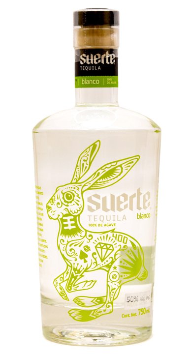 Bottle of Suerte Still Strength Blanco (La Cata - Unfiltered)