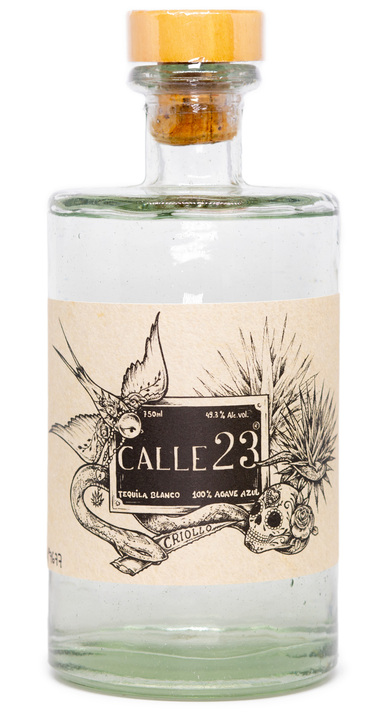 Bottle of Calle 23 Criollo