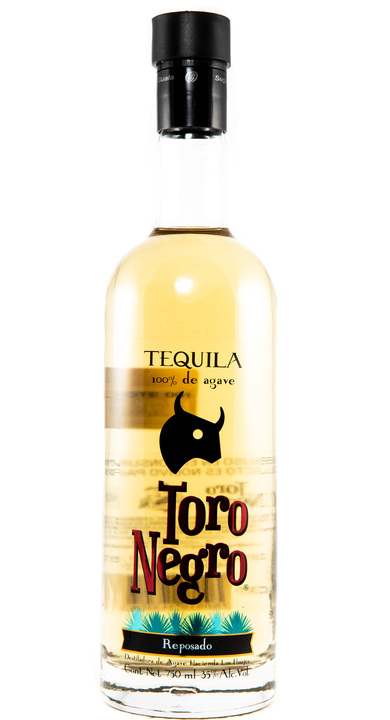 Bottle of Toro Negro Reposado