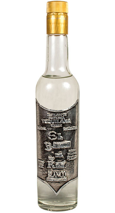 Bottle of El Baston del Rey Blanco