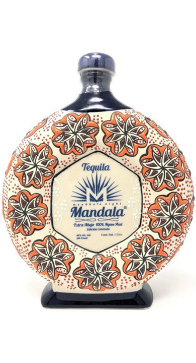 Bottle of Mandala Extra Añejo (7 year)