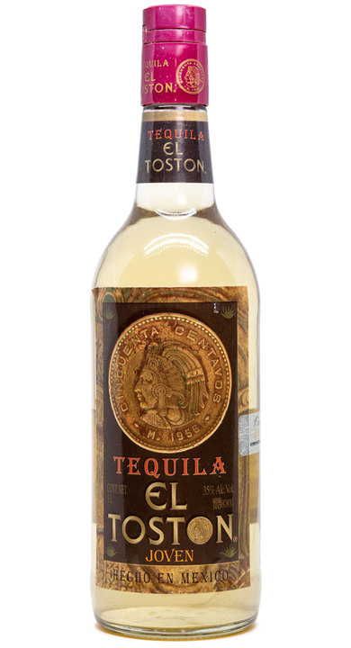Bottle of El Toston Joven