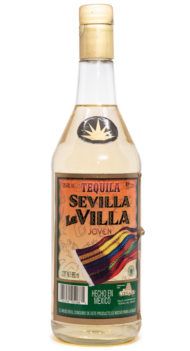 Bottle of Sevilla la Villa Joven