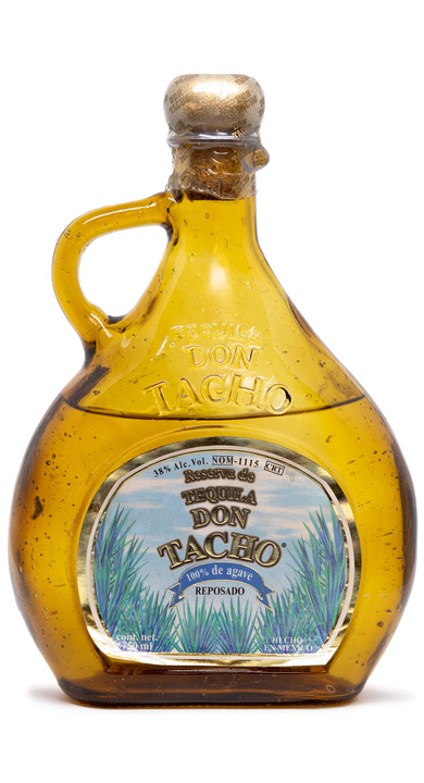 Bottle of Reserva de Don Tacho Reposado