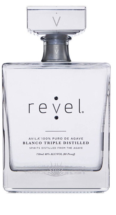 Bottle of Revel Avila Blanco