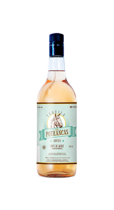 Bottle of Las Potrancas Joven