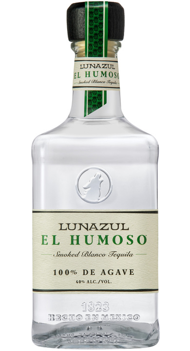 Bottle of Lunazul El Humoso Blanco