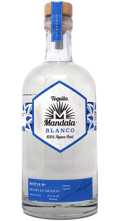 Bottle of Mandala Blanco