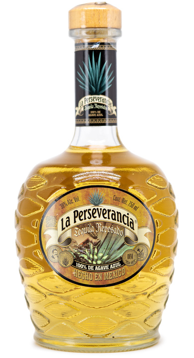 Bottle of La Perseverancia Reposado