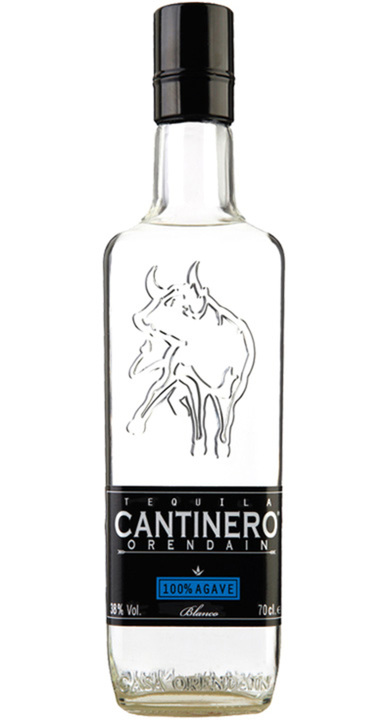 Bottle of Cantinero Blanco